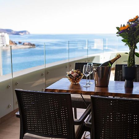 Maresia Boutique Suites بودفا المظهر الخارجي الصورة