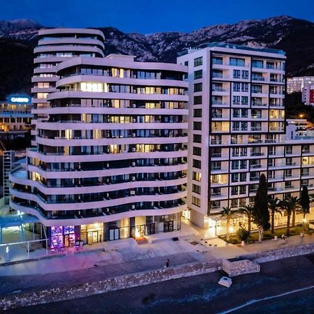 Maresia Boutique Suites بودفا المظهر الخارجي الصورة