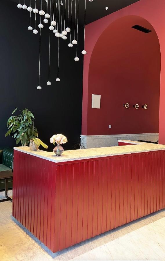 Maresia Boutique Suites بودفا المظهر الخارجي الصورة