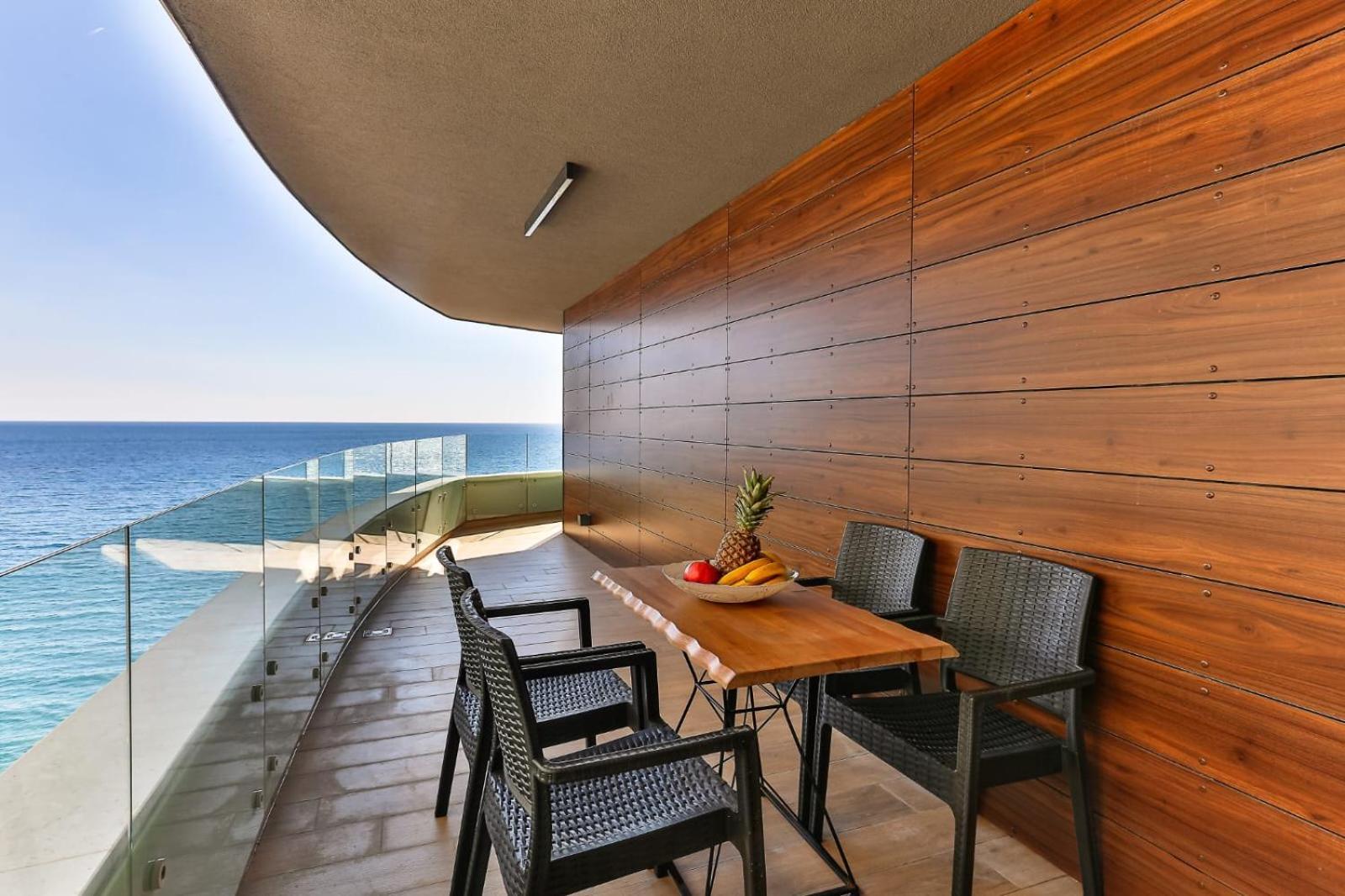 Maresia Boutique Suites بودفا المظهر الخارجي الصورة