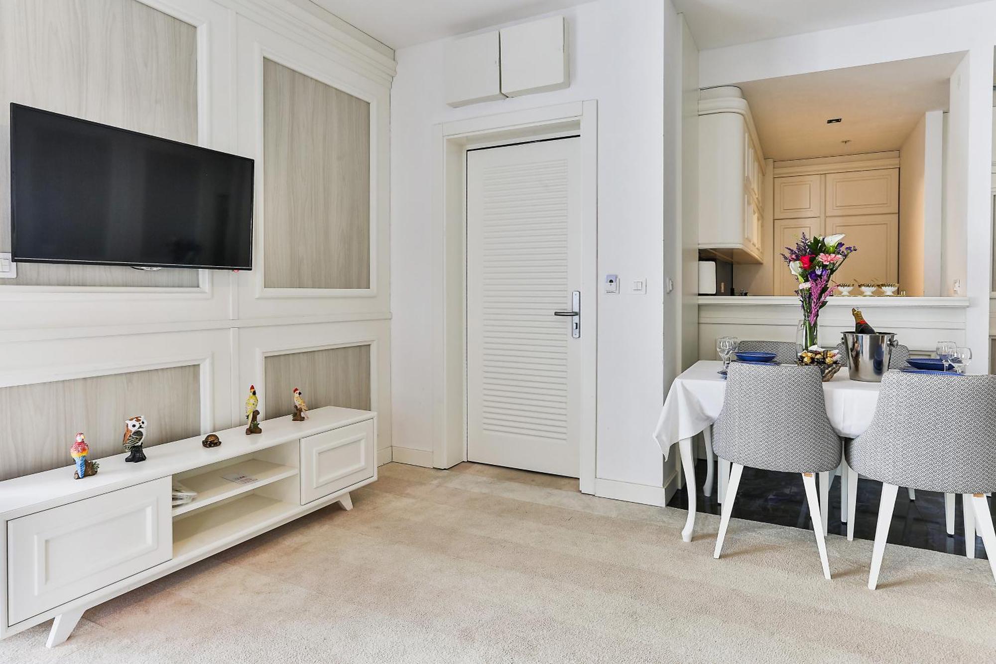 Maresia Boutique Suites بودفا المظهر الخارجي الصورة