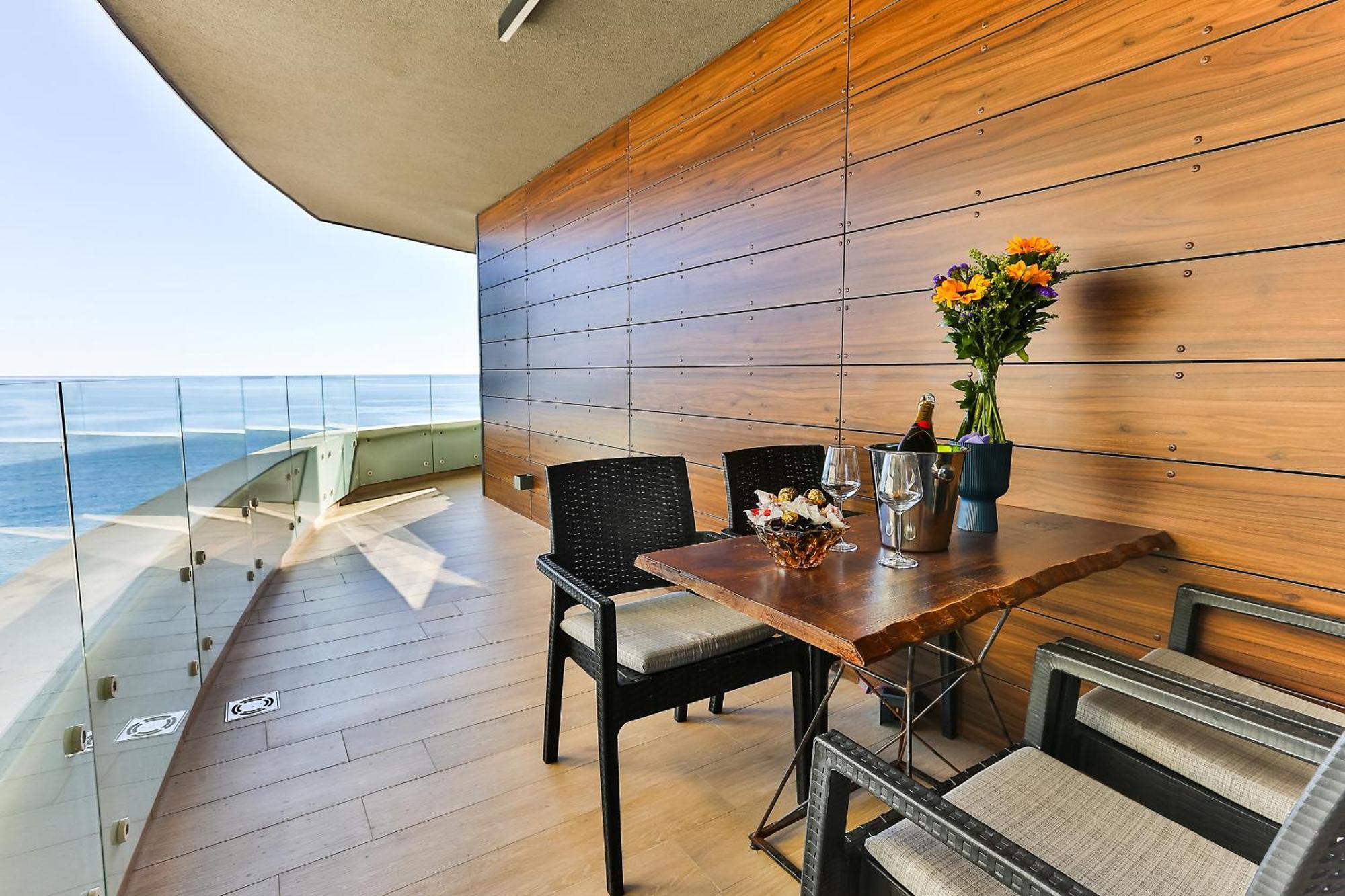 Maresia Boutique Suites بودفا المظهر الخارجي الصورة