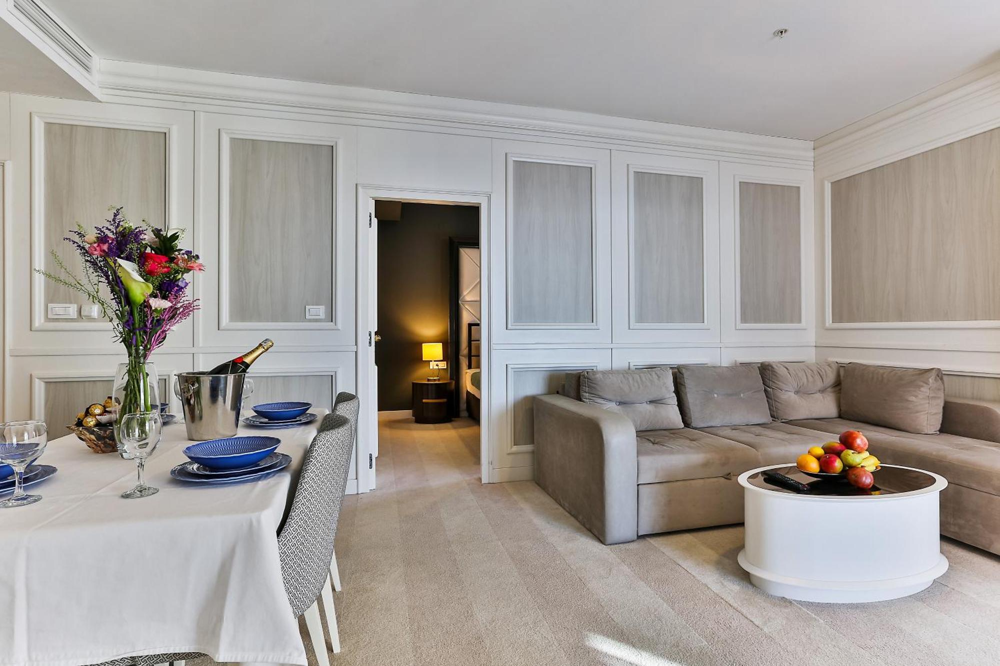 Maresia Boutique Suites بودفا المظهر الخارجي الصورة