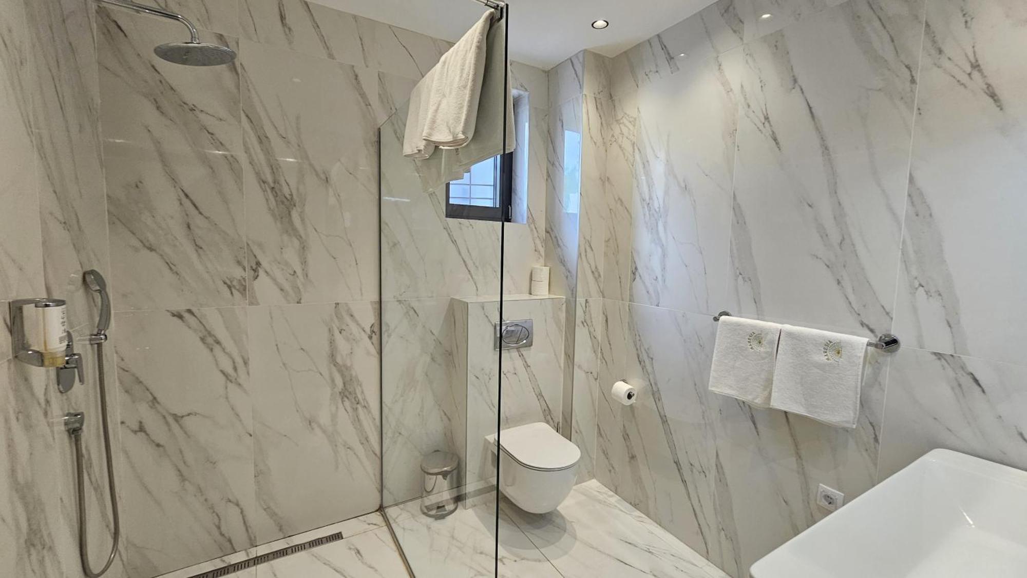 Maresia Boutique Suites بودفا المظهر الخارجي الصورة