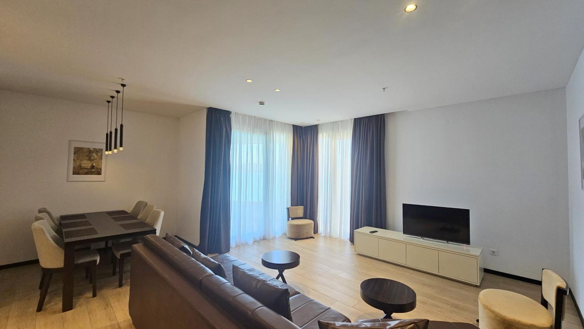 Maresia Boutique Suites بودفا المظهر الخارجي الصورة
