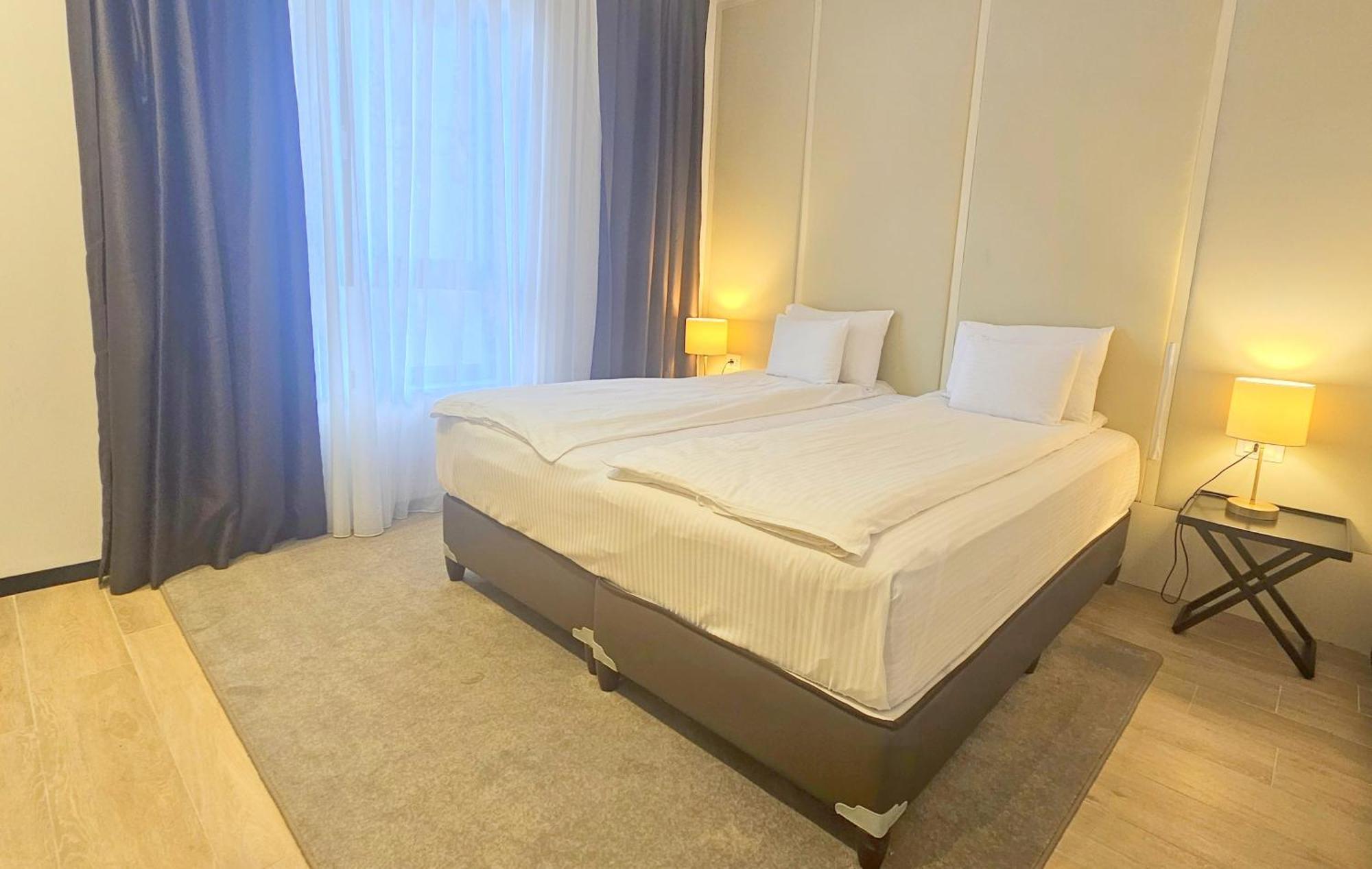 Maresia Boutique Suites بودفا المظهر الخارجي الصورة