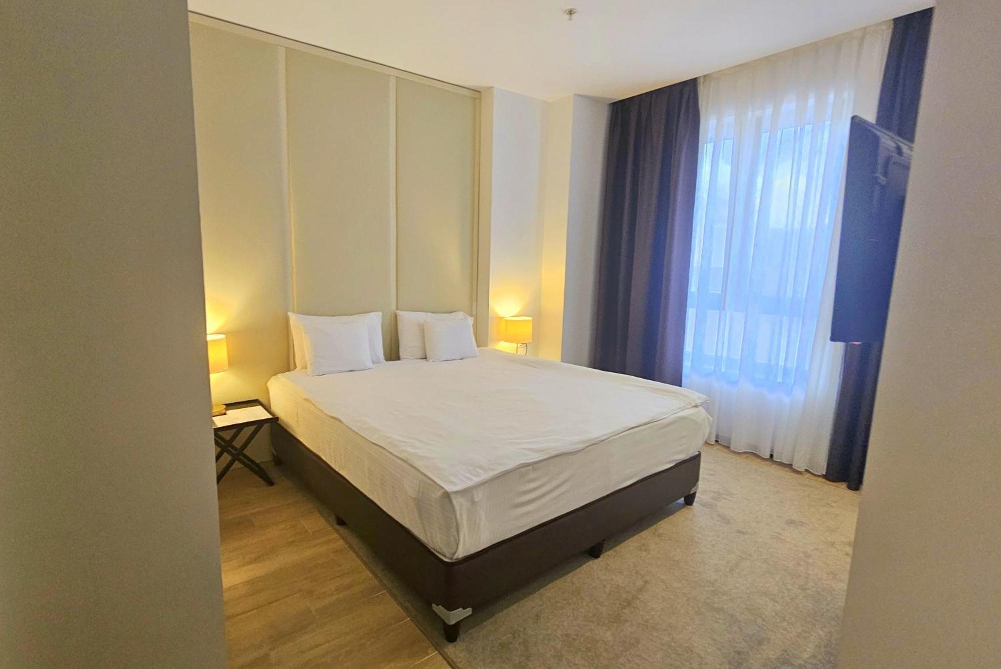 Maresia Boutique Suites بودفا المظهر الخارجي الصورة