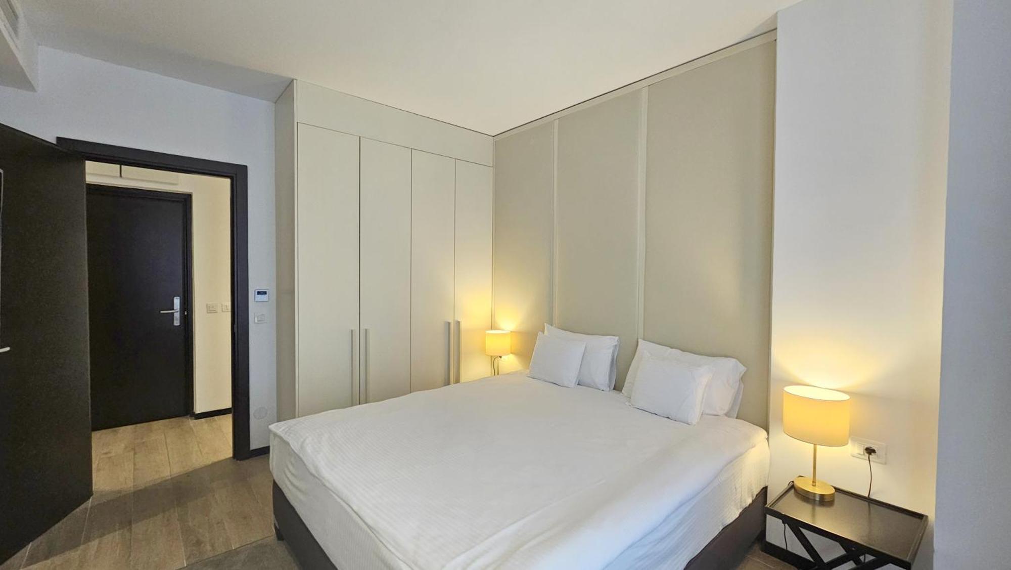 Maresia Boutique Suites بودفا المظهر الخارجي الصورة