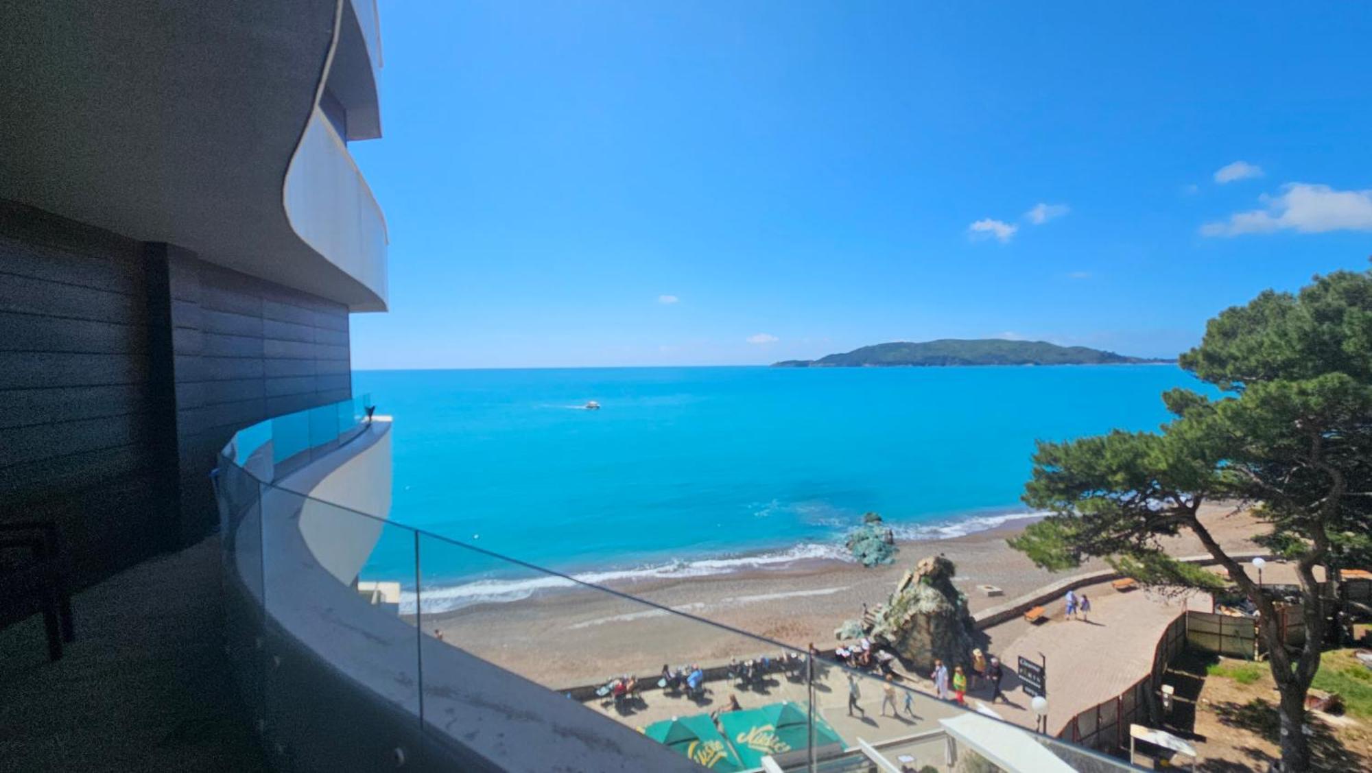 Maresia Boutique Suites بودفا المظهر الخارجي الصورة