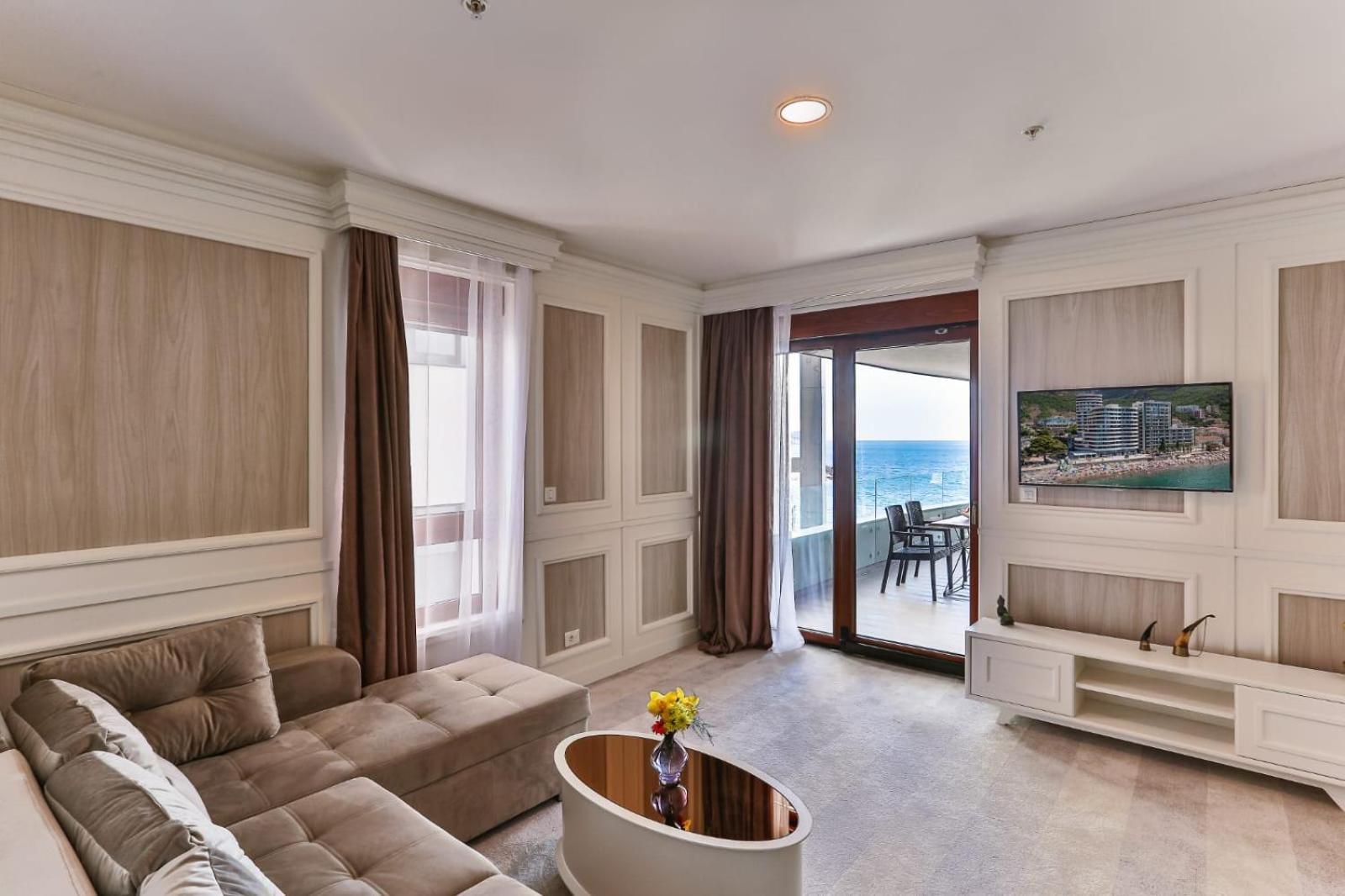 Maresia Boutique Suites بودفا المظهر الخارجي الصورة