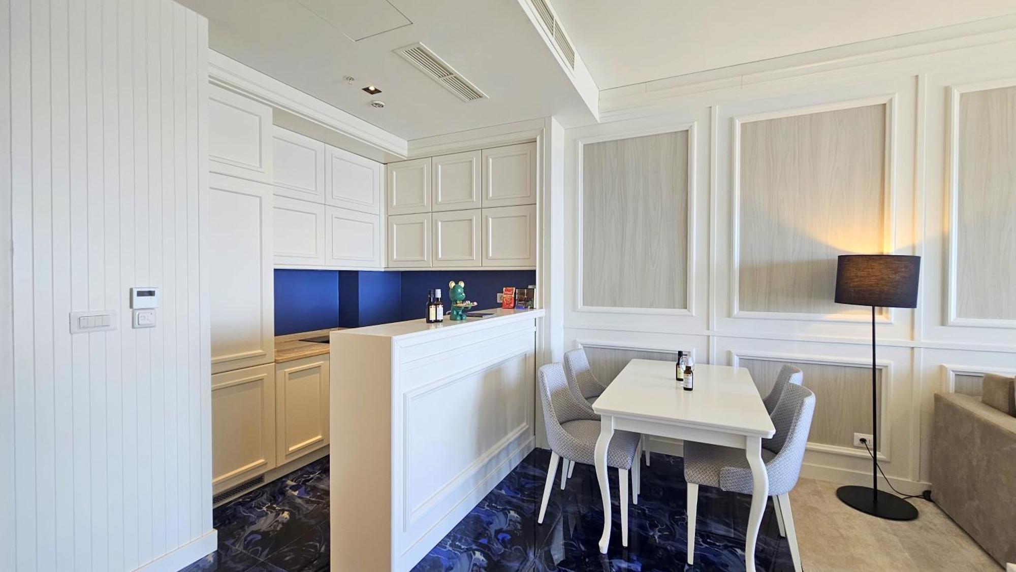 Maresia Boutique Suites بودفا المظهر الخارجي الصورة