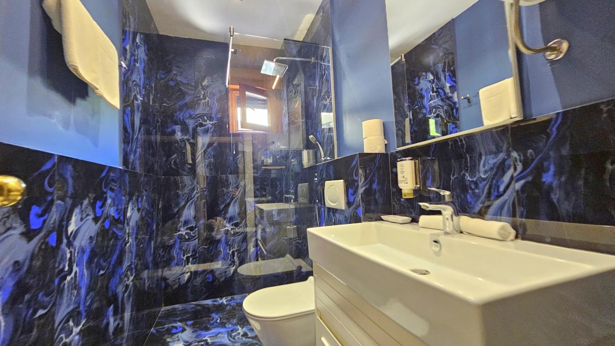 Maresia Boutique Suites بودفا المظهر الخارجي الصورة