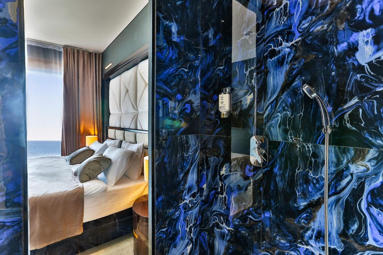 Maresia Boutique Suites بودفا المظهر الخارجي الصورة