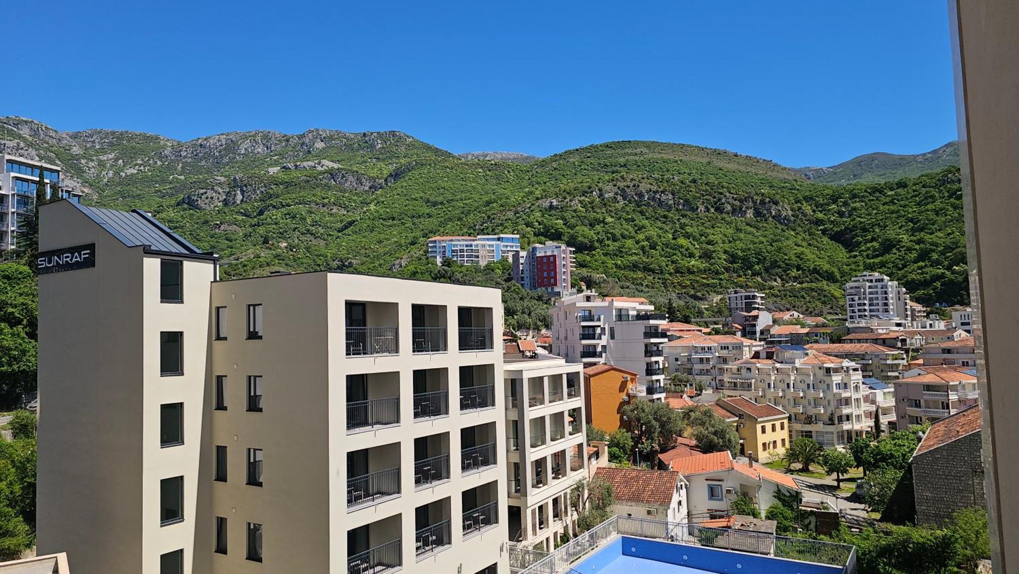 Maresia Boutique Suites بودفا المظهر الخارجي الصورة