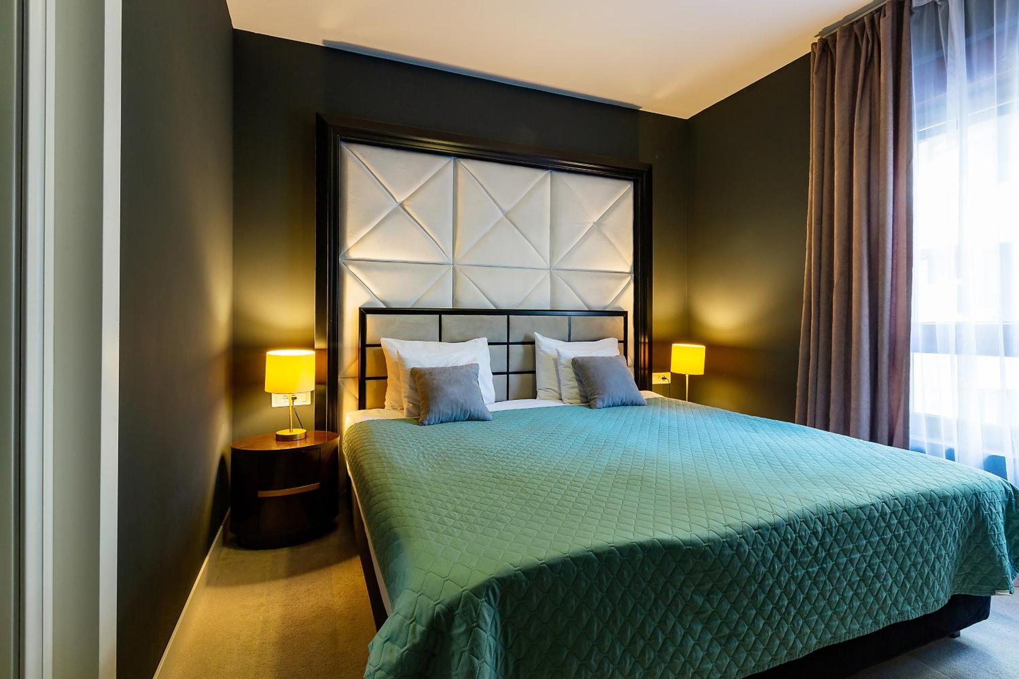 Maresia Boutique Suites بودفا المظهر الخارجي الصورة