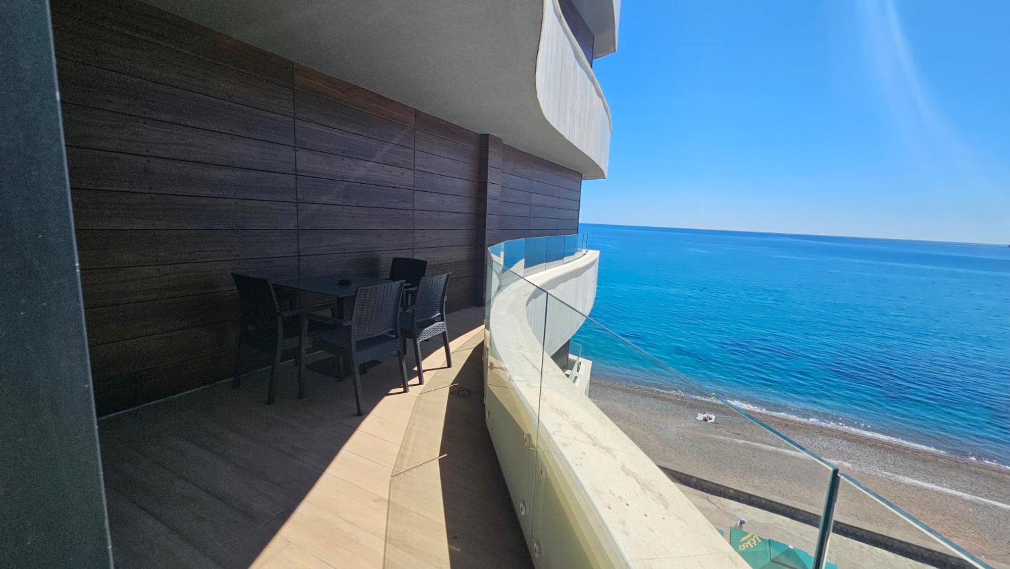 Maresia Boutique Suites بودفا المظهر الخارجي الصورة