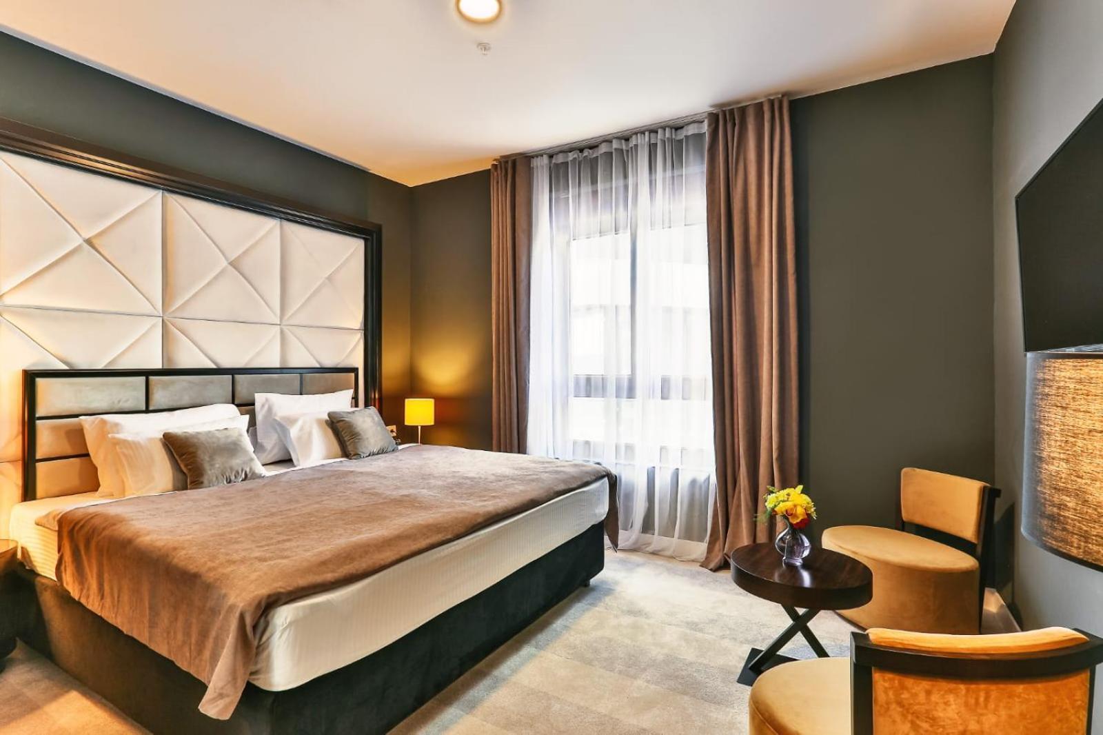 Maresia Boutique Suites بودفا المظهر الخارجي الصورة