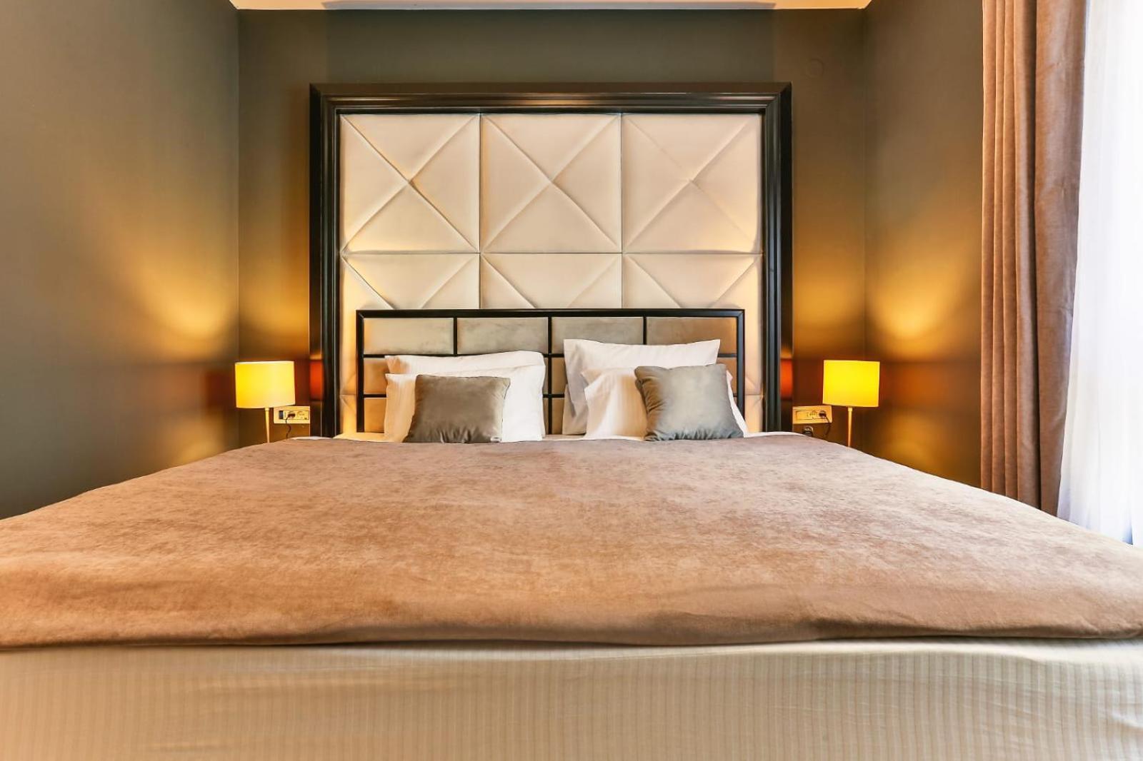 Maresia Boutique Suites بودفا المظهر الخارجي الصورة