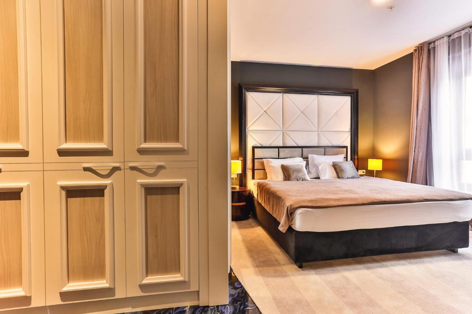 Maresia Boutique Suites بودفا المظهر الخارجي الصورة