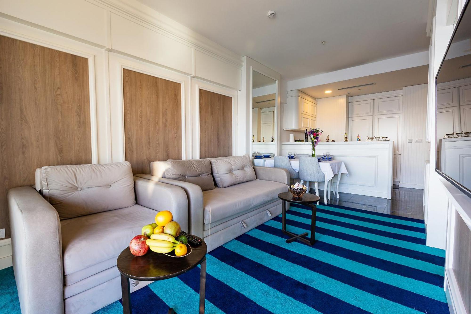 Maresia Boutique Suites بودفا المظهر الخارجي الصورة