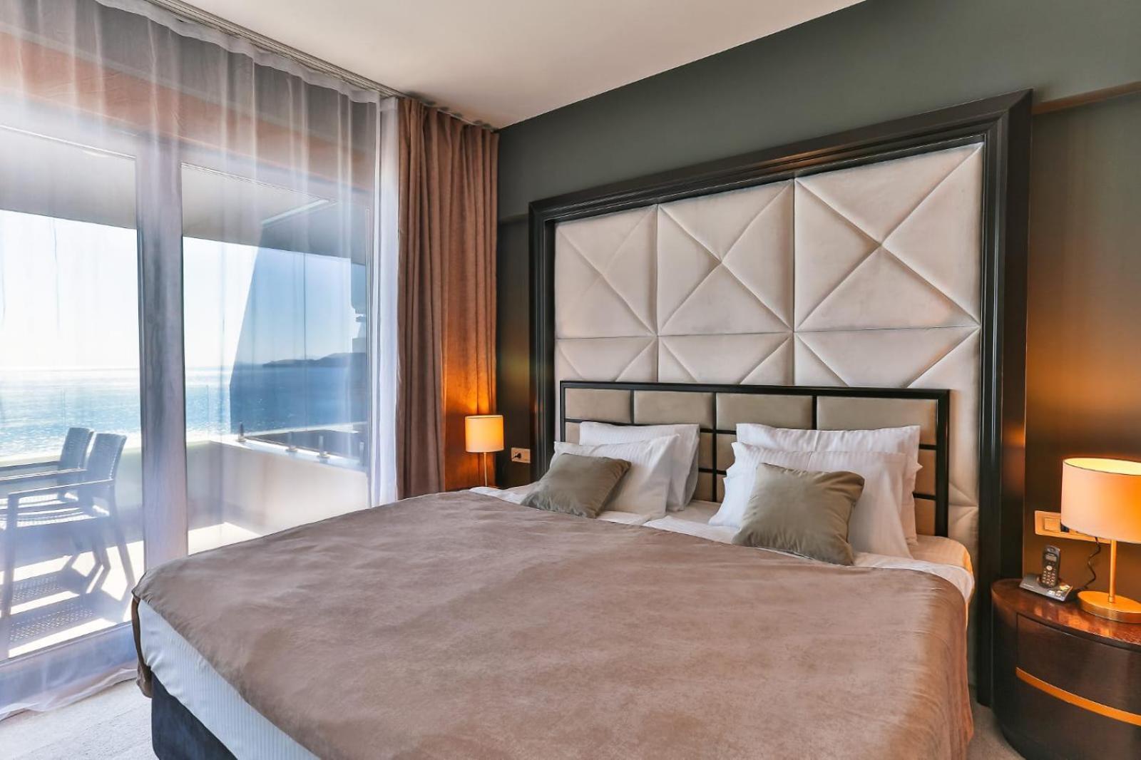 Maresia Boutique Suites بودفا المظهر الخارجي الصورة