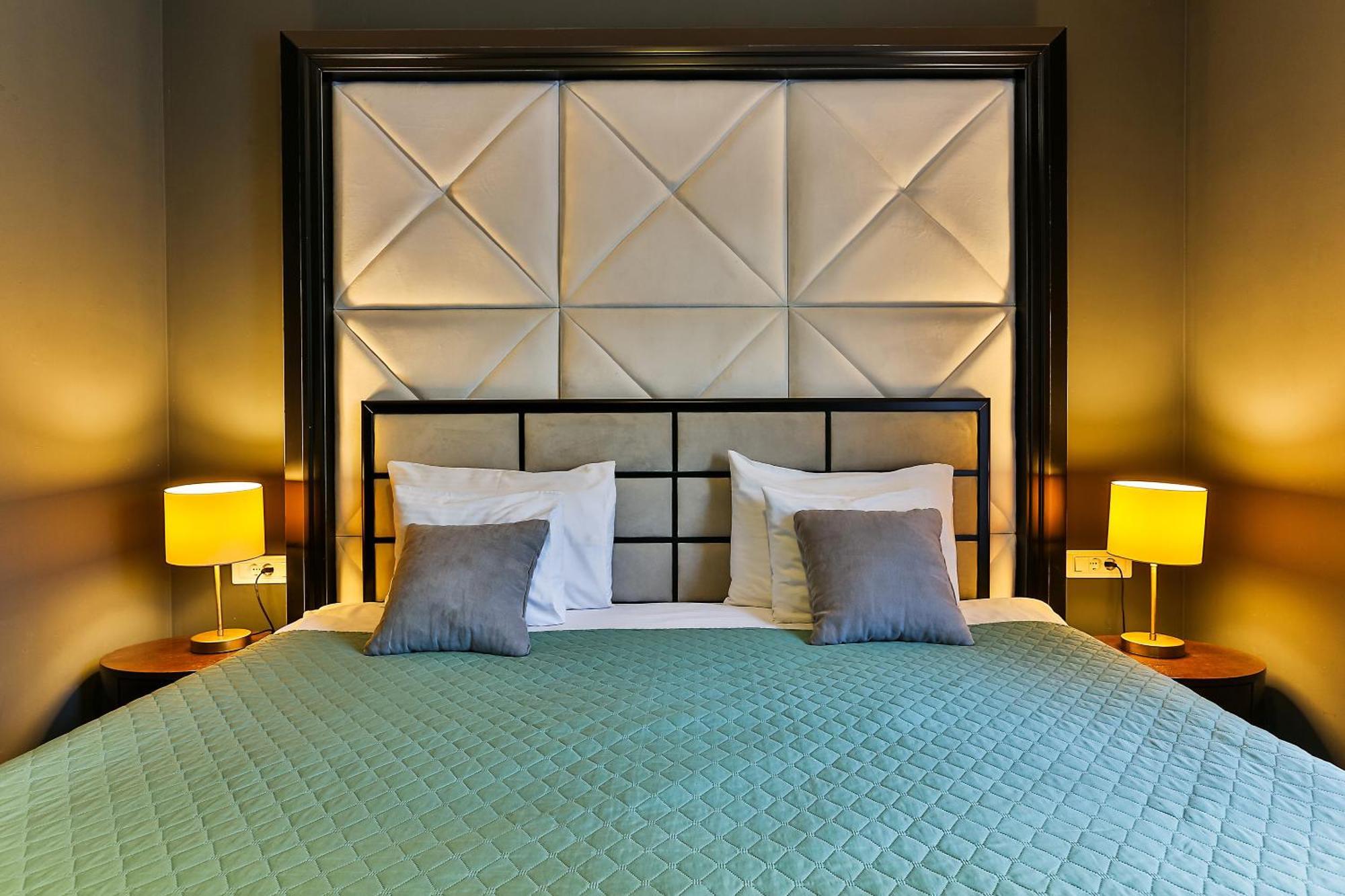 Maresia Boutique Suites بودفا المظهر الخارجي الصورة