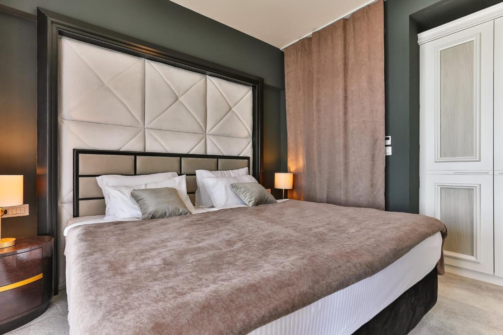 Maresia Boutique Suites بودفا المظهر الخارجي الصورة