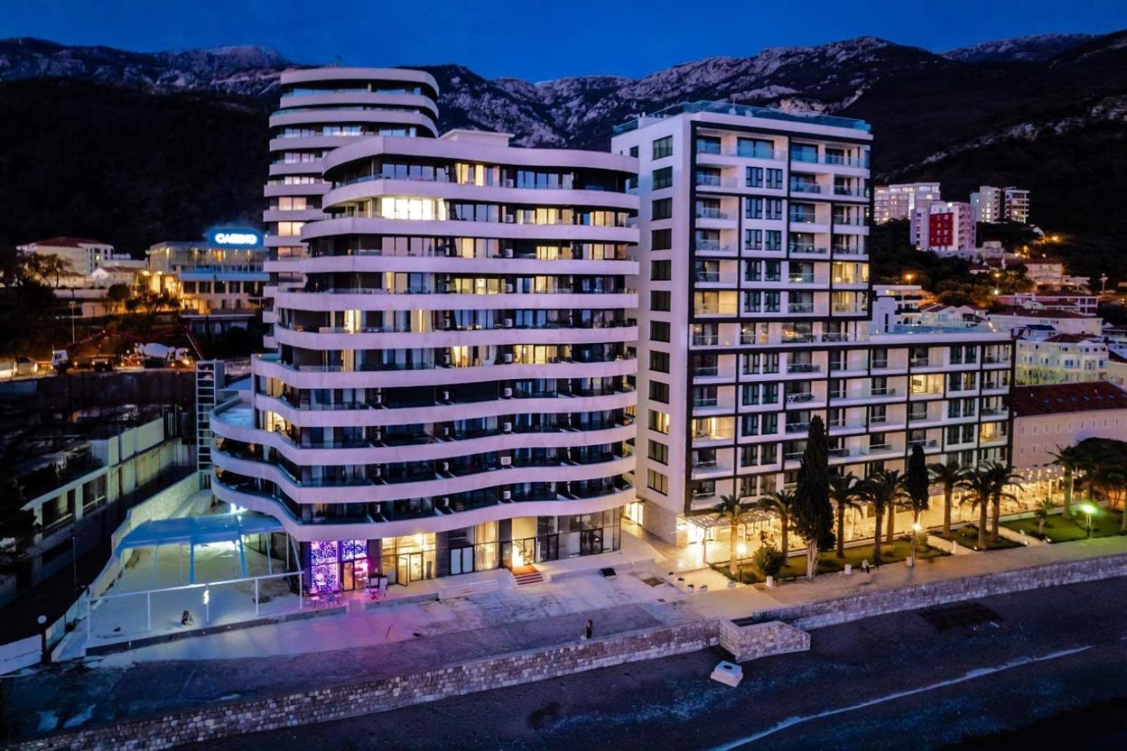 Maresia Boutique Suites بودفا المظهر الخارجي الصورة